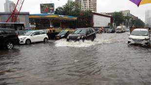 Maumbai Rains