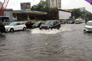 Maumbai Rains