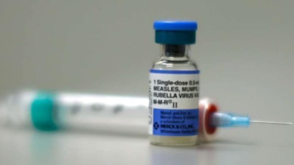 Measles Rubella Vaccination thane