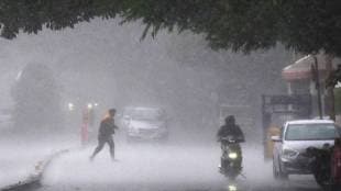 The Indian Meteorological Department has warned of heavy rains