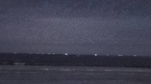 Migrant trawlers Intrusion in the sea of Malvan