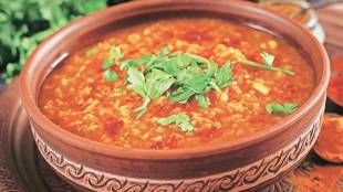 Migration of Khichdi across different geographical regions