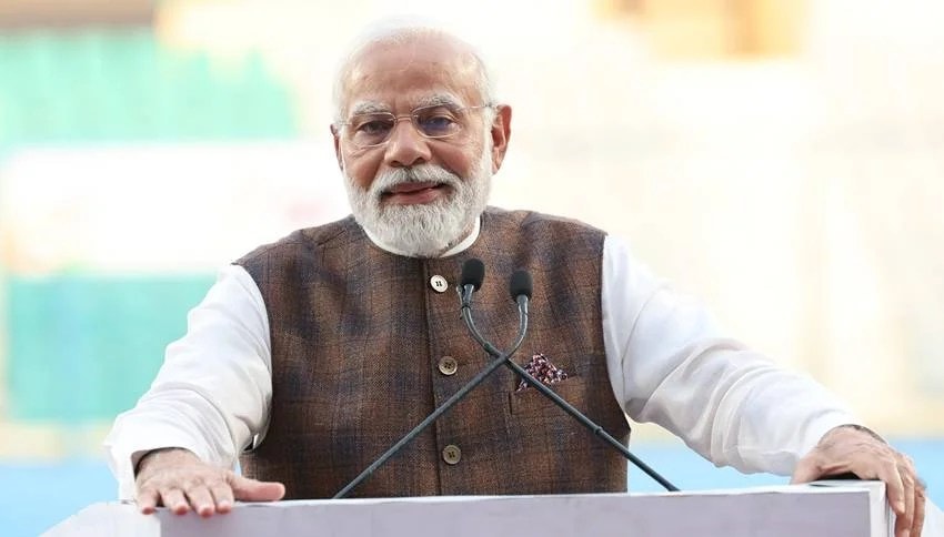 75 year old prime minister narendra modi stays fit with these yoga practices