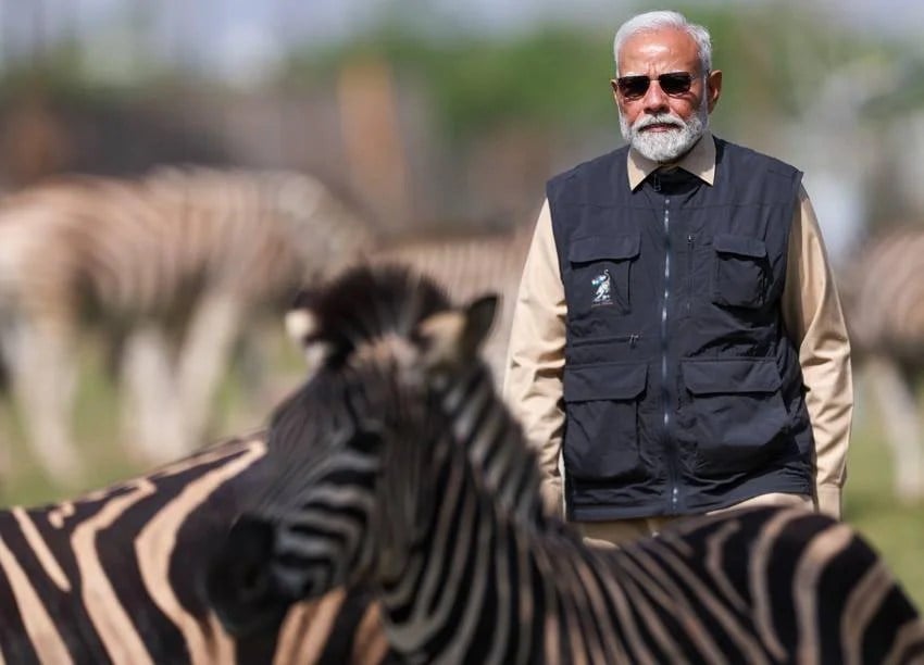 75 year old prime minister narendra modi stays fit with these yoga practices