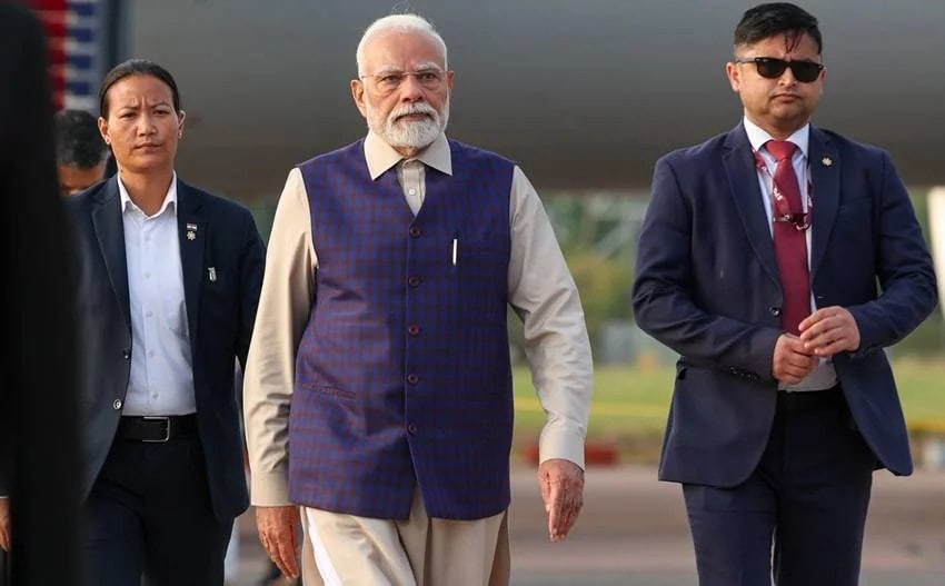 75 year old prime minister narendra modi stays fit with these yoga practices
