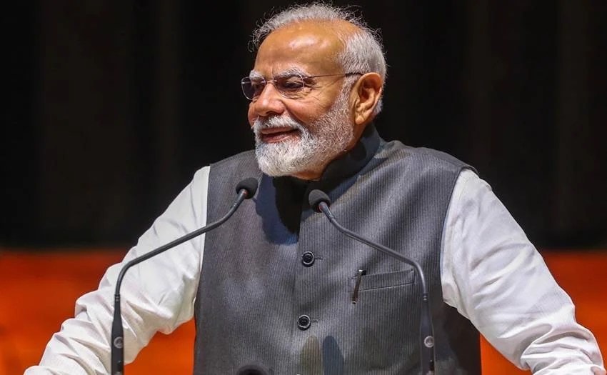 75 year old prime minister narendra modi stays fit with these yoga practices