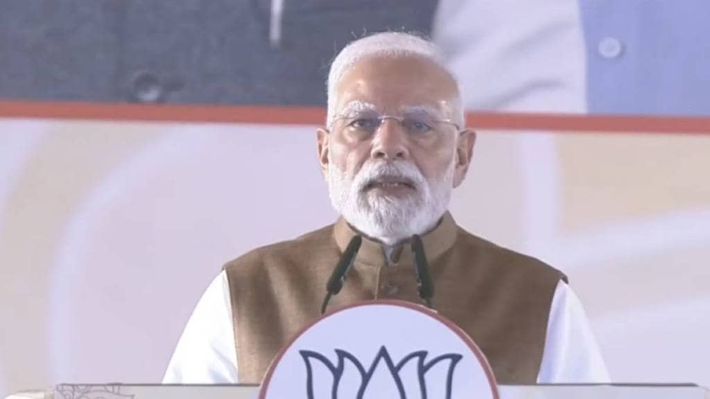 What PM Modi Said?