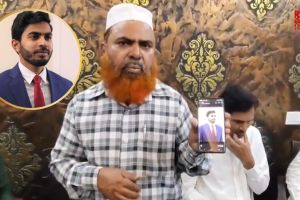 Mohammed Nizamuddin death LinkedIn viral post