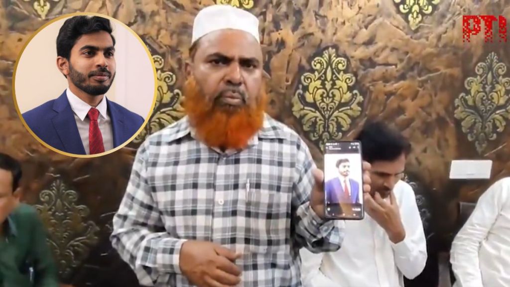 Mohammed Nizamuddin death LinkedIn viral post
