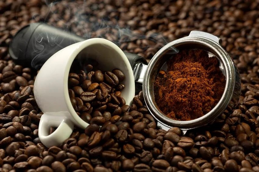 Countries highest coffee consumption