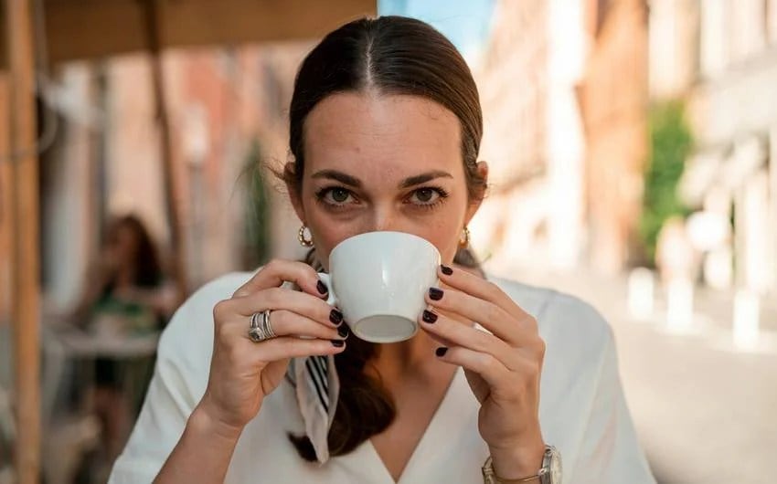 Countries highest coffee consumption