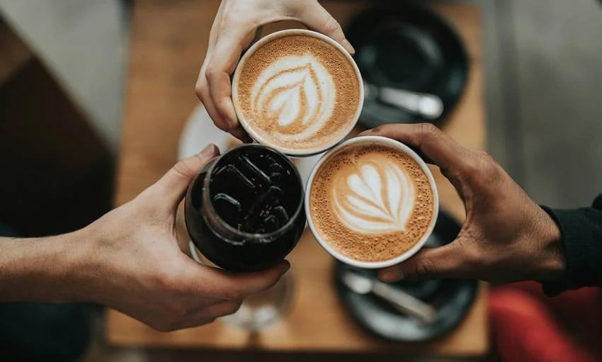Countries highest coffee consumption