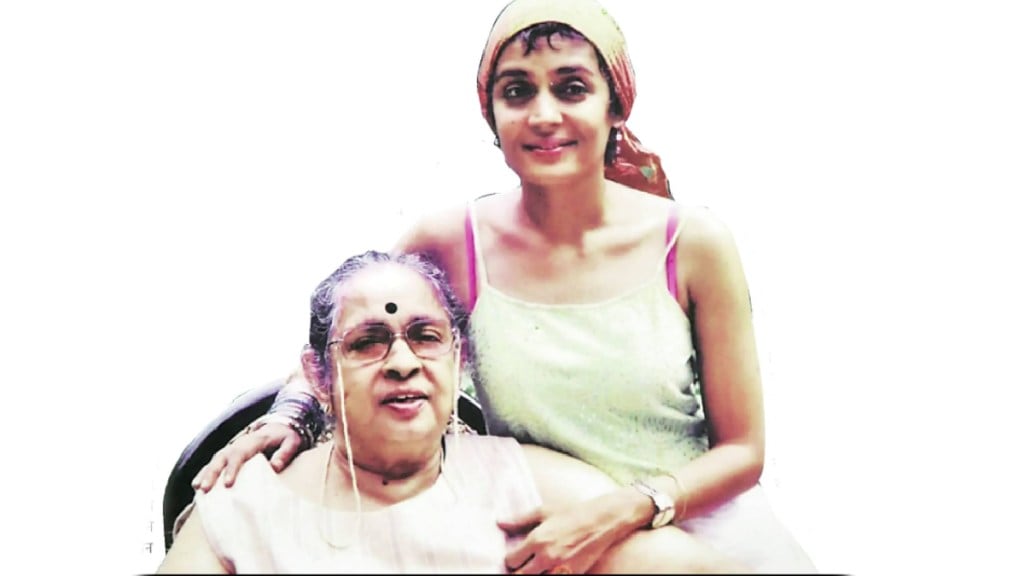 Loksatta bookmark Review of Arundhati Roy book Mother Mary Comes to Me sports news