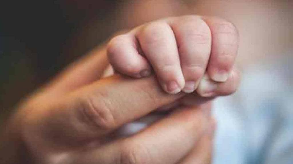 Mother kills one year old baby in Ratnagiri crime news