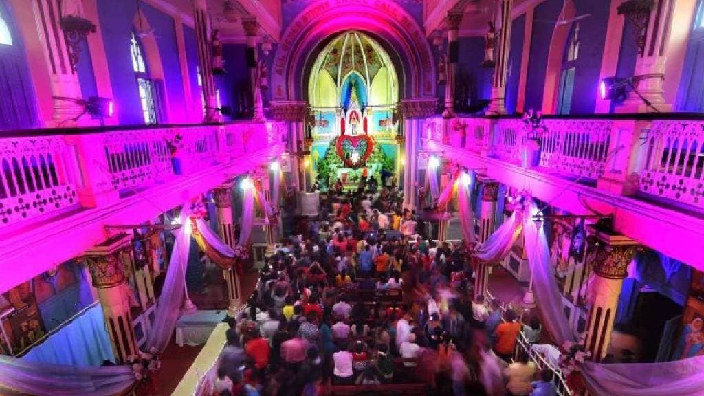 Mount Mary fair 12 thieves arrested for theft on the first day