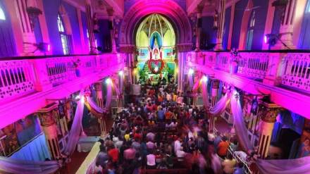 Mount Mary fair 12 thieves arrested for theft on the first day
