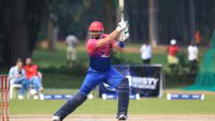 Asia Cup 2025 Muhammad Waseem Becoes First Batter in t20 To Score Fastest 3000 Runs