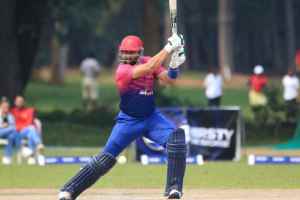 Asia Cup 2025 Muhammad Waseem Becoes First Batter in t20 To Score Fastest 3000 Runs
