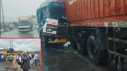 National Highway has become a death trap National Highway has become a death trap