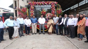 Mumbai BEST Gets 4 Electric Buses
