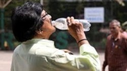 Mumbai Weather : मुंबईत लाहीलाही…