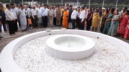 Pigeon houses should be started in every division... Pigeon houses should be started in every division...