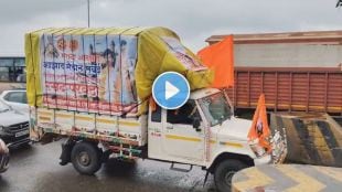 Mumbai police intensify checks as Maratha reservation protest worsens traffic chaos