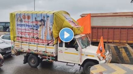 Mumbai police intensify checks as Maratha reservation protest worsens traffic chaos