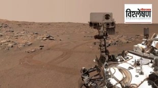 What did NASA scientists find on Mars through Perseverance rover print exp