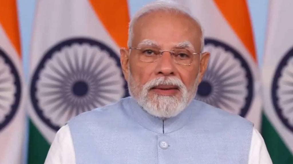 What Narendra Modi Said?