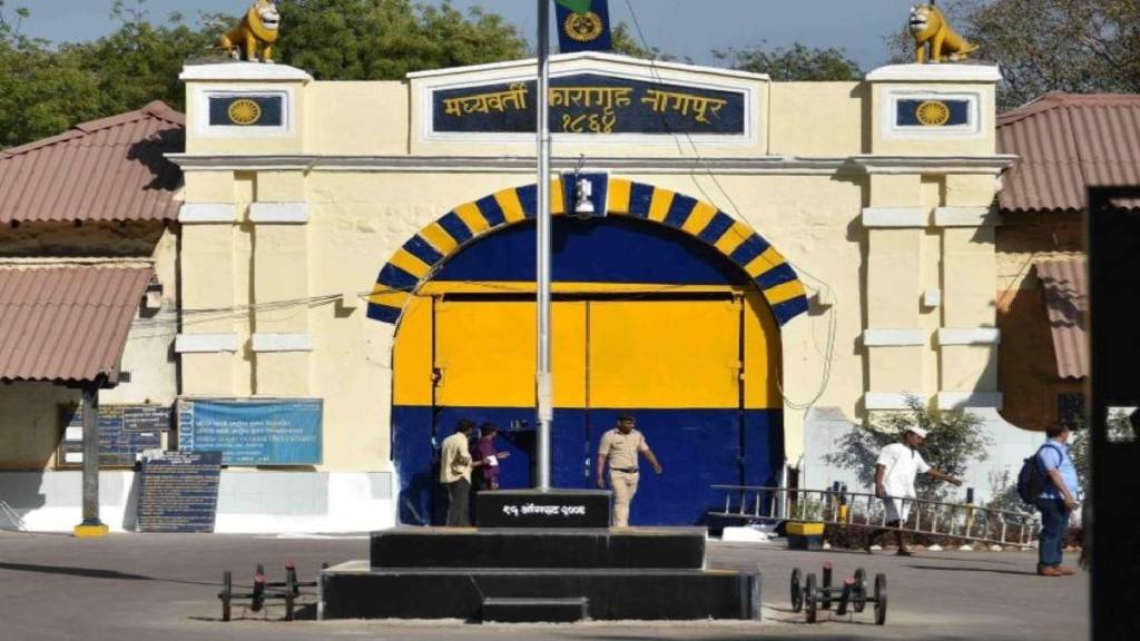 Ruckus again among prisoners in nagpur central jail