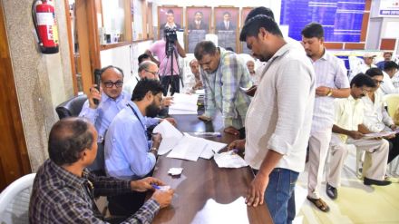 Over 100 objections Nagpur municipal ward draft boundary issues dominating hearings Political final ward structure