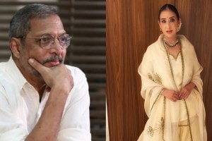 Nana Patekar spoke about ex girlfriend Manisha Koirala