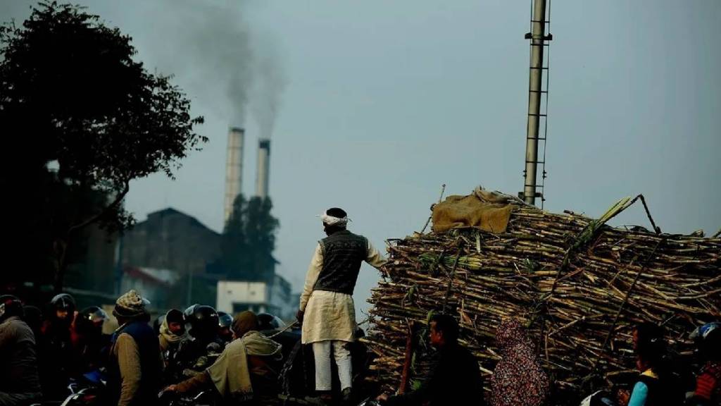 Nanded Bhaurao Chavan Sugar Factory draws attention of concerned parties