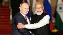 पंतप्रधान नरेंद्र मोदी आणि पुतिन यांच्याबाबत चुकीचा दावा; भारताने NATO प्रमुखांना सुनावले