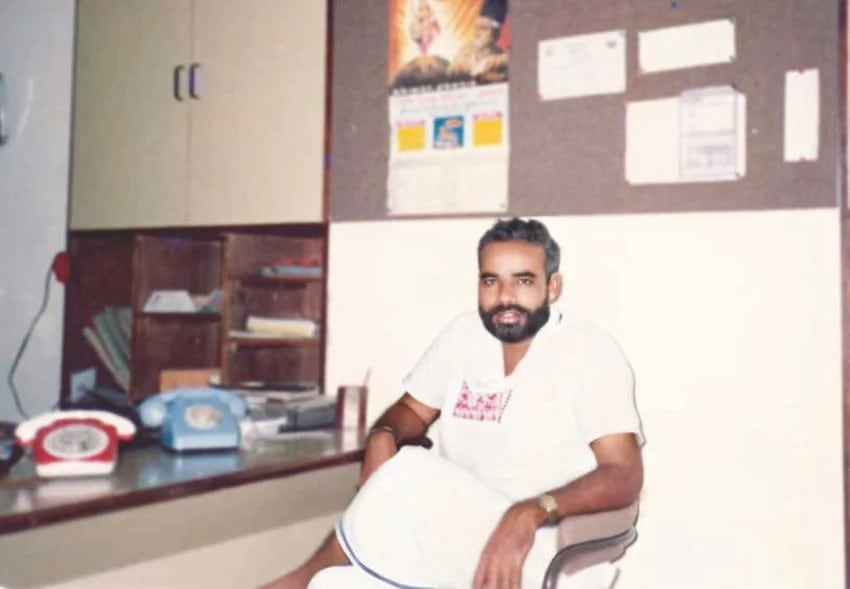 pm narendra modi old rare and unseen photos