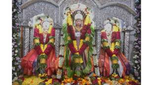 Nashik Shri Kalika Mata Temple Navratri Festival Yatra 2025