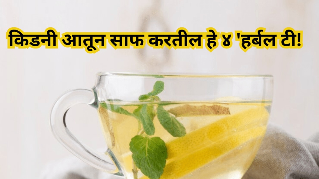Natural Kidney Cleanse at Home