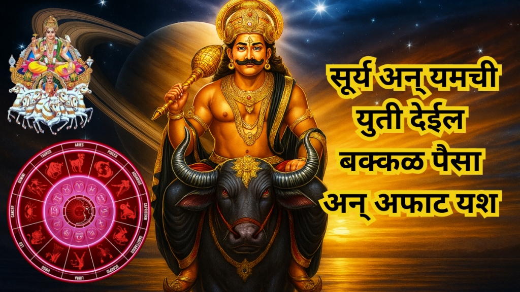 Navapancham Raja Yoga
