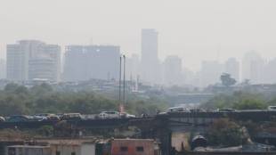 Vashi Citizens are aggressive air pollution navi mumbai