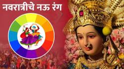 Sharadiya Navratri 2025 : कोणत्या दिवशी कोणता रंग? जाणून घ्या नवरात्रीच्या नऊ दिवसांचे रंग…