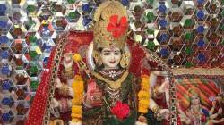 नगरमध्ये शारदीय नवरात्रोत्सवास उत्साहात सुरुवात