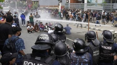 Nepal Protest News
