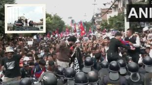 Nepal Social Media Ban Gen-Z Protest