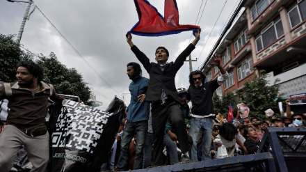 Gen Z च्या हिंसक आंदोलनादरम्यान १९ जणांचा बळी गेला आहे. (PC : Reuters)
