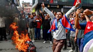 Nepal Protest News