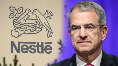 कर्मचाऱ्याबरोबर प्रेमसंबंध ठेवणं भोवलं, नेस्लेच्या सीईओंची झाली हकालपट्टी