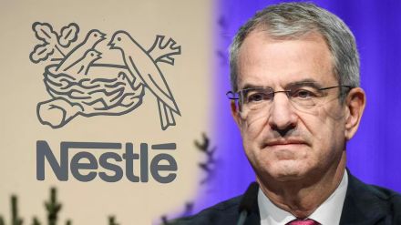 Nestle CEO Laurent Freixe Fired
