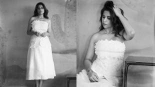 sai tamhankar vintage photoshoot