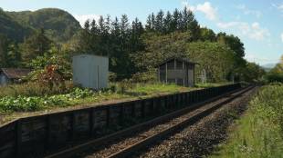Japan’s One-Passenger Train Station